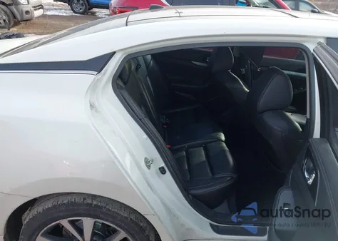 2017 Nissan Maxima 3.5 Sl из США, поврежденный, VIN 1N4AA6AP5HC430641